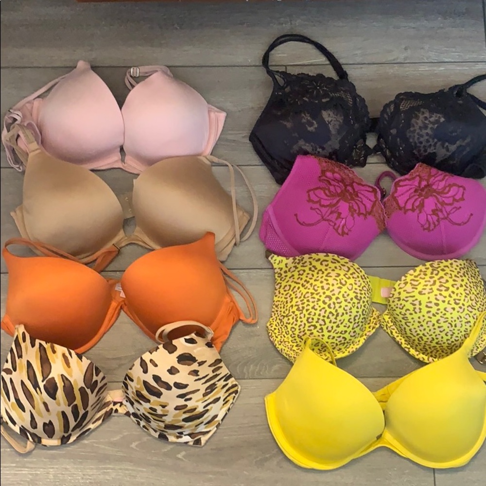 Victoria’s Secret Bras